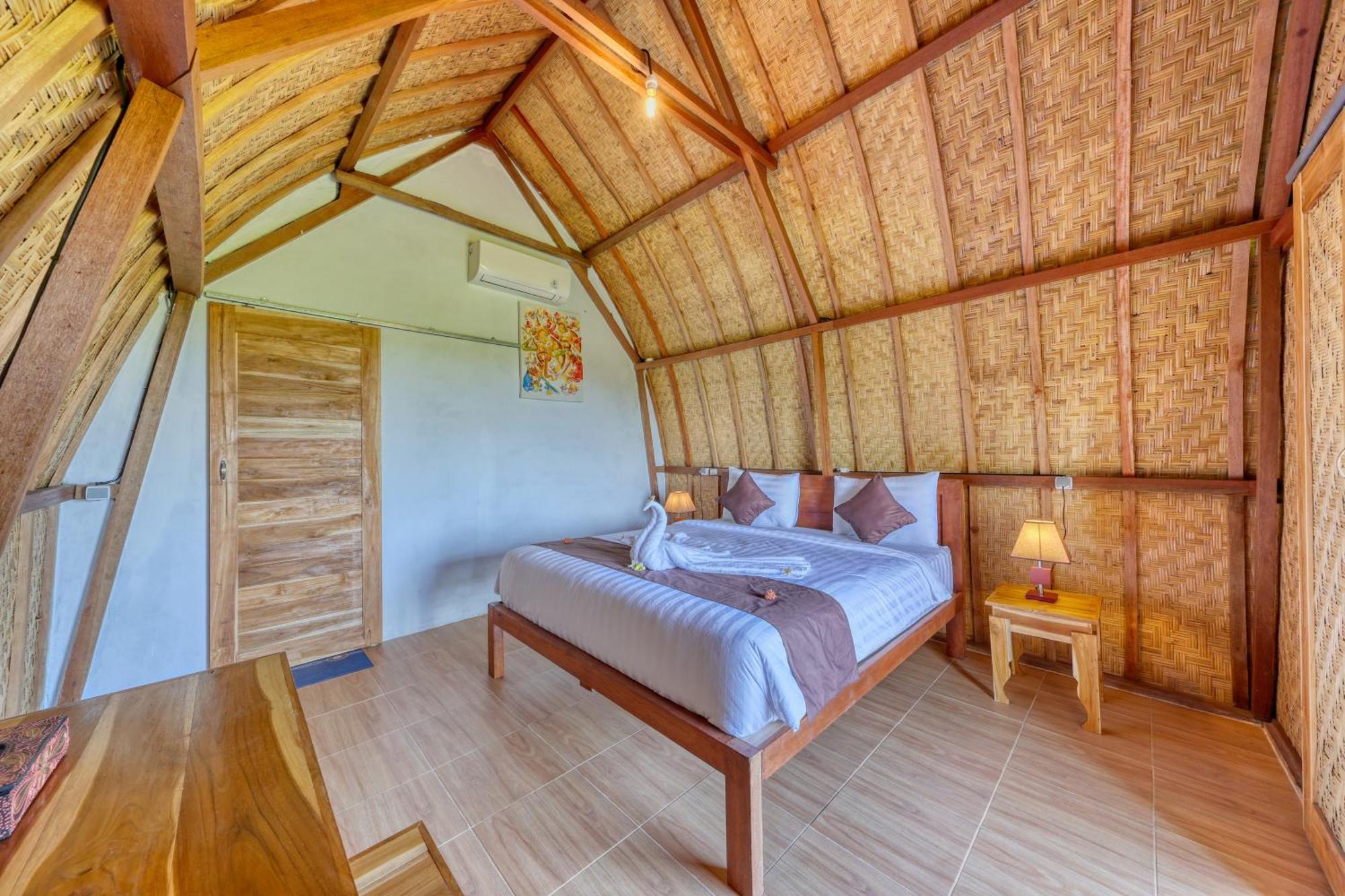 D Sebuluh Bungalow Batumadeg Bilik gambar